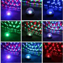 Диско-шар Led Magic Ball Light, в Санкт-Петербурге
