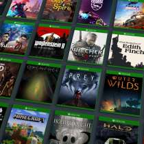 Очень много игр Xbox One Series S / X, в Москве