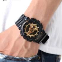 Стильные часы Casio G-Shock GA-110GB-1A. CASIO G-SHOCK, в Калуге