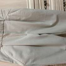 Бежевые классические брюки Mango Suit, в Тюмени