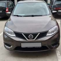 Nissan Tiida II, в Москве