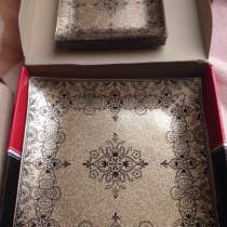 Тарелки, в Москве