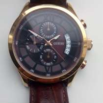 Часы Guess, в Москве