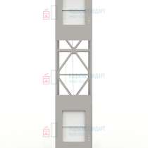 Грузовой лифт для ресторана, кафе – малый грузовой подъемник, в Москве