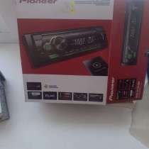 Продам магнитолу пионер, в Находке