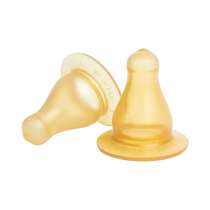 Соска латексная с узким горлом Happy Baby, в Екатеринбурге