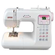 Продаю швейную машинку JANOME DC 4030. НОВАЯ, в Дмитрове
