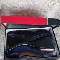 Босоножки новые натуральная кожа, в г.Луганск