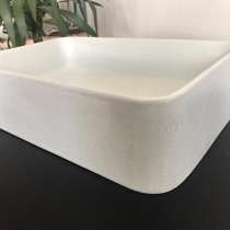 Раковина из архитектурного бетона, в Ростове-на-Дону