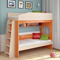 Кровать двухъярусная "Легенда 10.1", в Екатеринбурге