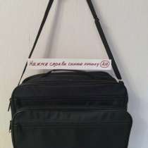 Мужская сумка МС №40-хоз. черн. Из 600-ткани. 400р, в Санкт-Петербурге