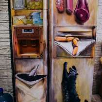 Аэрография, в Смоленске