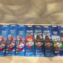 Насадки для зубной щётки Oral-b, в Краснодаре