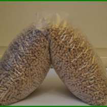 Реализуем пеллеты древесные в Дмитровском р-не, МО, в Дмитрове