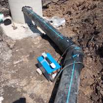 Сварка ПНД. Врезки в водопроводы, системы канализации, в Красноярске