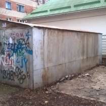Металлический гараж, в Краснодаре
