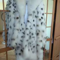 Продам шубу из арктической лисы и песца, в г.Киев