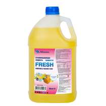 Стеклоомывающая жидкость FRESH-10, 4 л, в Дзержинске