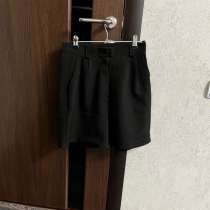 Классические шорты, черные, размер М, в Самаре