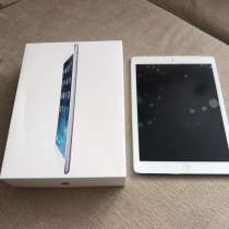 IPad Air WiFi cell 64GB Silver, в Москве