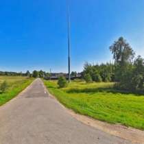 15 соток в жилой деревне. Лпх. Рядом водохранилище, лес, в Москве