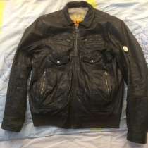 Ripley кожаная куртка, в Москве