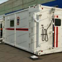 Производство мобильных кузов-контейнеров, в Владимире