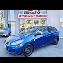 Hyundai Solaris 1.4 AT, 2011, в Пятигорске