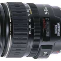 объектив Canon 28-135mm f/3.5-5.6, в Красногорске