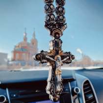 Аксессуар в авто. Чётки, в Челябинске