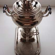 Самовар электрический Волжский сувенир СССР, в Самаре