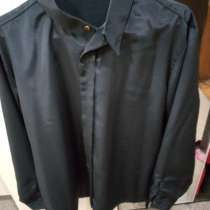 Рубашка черная, в Бузулуке