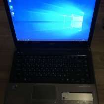 Ноутбук Acer Aspire, в Краснодаре