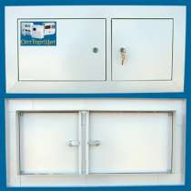 Изготовим ревизионные люки по вашим чертежам или эскизам, в Москве