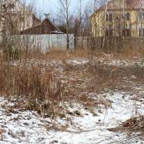 Участок 15 соток ИЖС 8км от Твери в коттеджном посёлке, в Твери