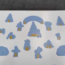 Плоттерная резка любых материалов, в Красногорске