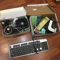 Компьютерные комплектухи, в Москве