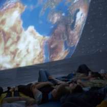 Мобильный планетарий, в Чебоксарах