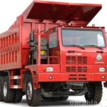 самосвал Карьерный самосвал HOWO ( ZZ5707S3840AJ, в Прокопьевске