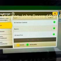 Трактор John Deere 6R 215, продажа / JD 6R 215, в Санкт-Петербурге