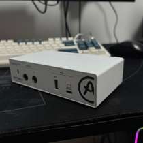 Аудио карта arturia minifuse 1, в Видном