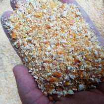 Кукуруза дробленая в мешках оптом, в Санкт-Петербурге