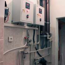 Вихревые индукционные нагреватели ВИН СПб, в Санкт-Петербурге