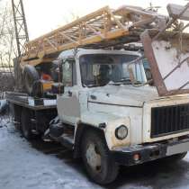 Продам телескопическую автовышку 18м, дизель, Газон, в Омске