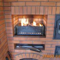 Печник. Кладка и ремонт печей, каминов, комплексов барбекю, в Москве