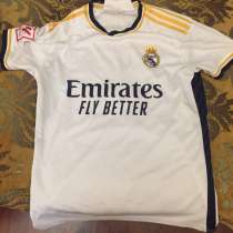 Футболка Real Madrid, в Махачкале