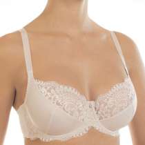 Бюстгальтер полупоролон беж больших размеров Nikol Djumon. Страна производитель: ЛАТВИЯ, Размер: 80F, Бренд: NIKOL DJUMON, Цветовая гамма: бежевый, Тип ассортимента: Бюстгальтер (Полупоролон), в Москве