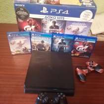 PlayStation 4 slim 500gb, в Джанкое