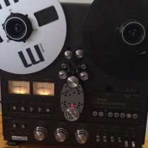 Японский катушечный магнитофон Technics rs-1700, в г.Одесса