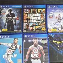 Игры на ps4, в Армавире